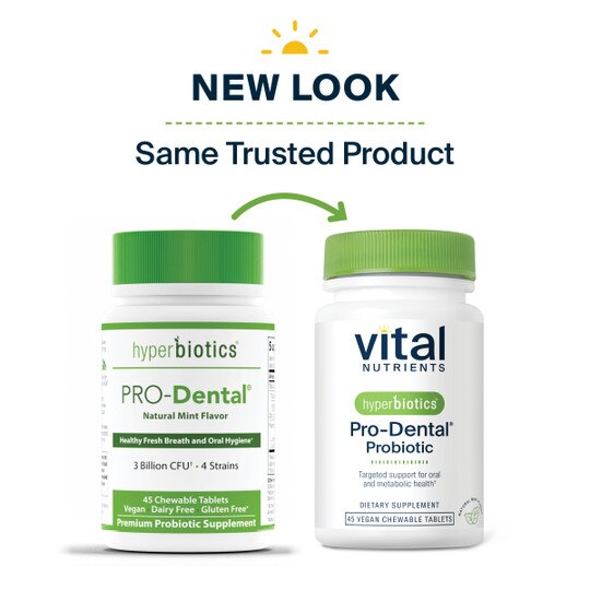 PRO-Dental for Oral Health, HBS